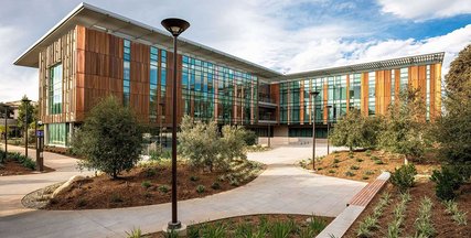 Chen Research Building