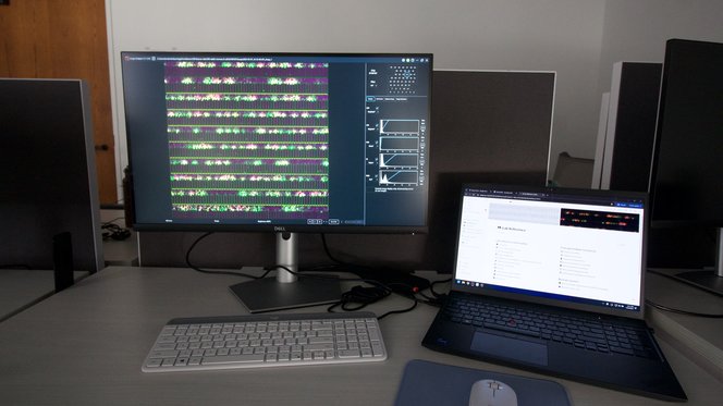 Lenovo Workstation