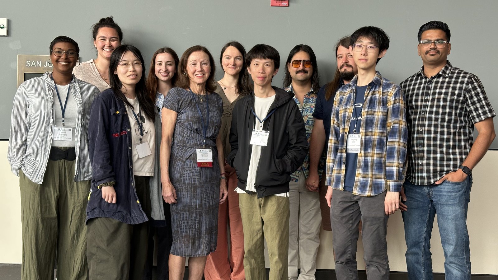 lab photo June 2025