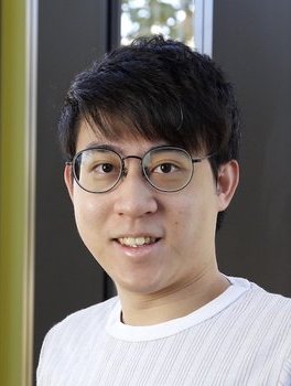 Robert Huang headshot