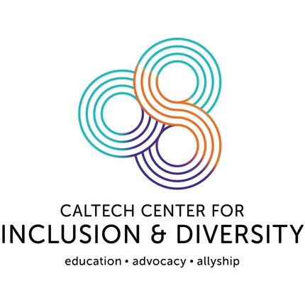 logo for the Caltech Center for Inclusion and Diversity