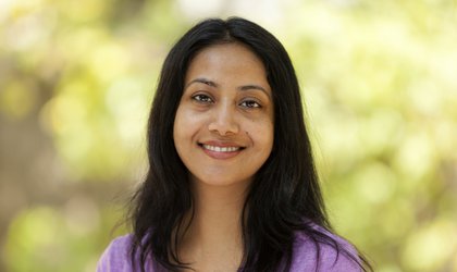 Remya Nair headshot
