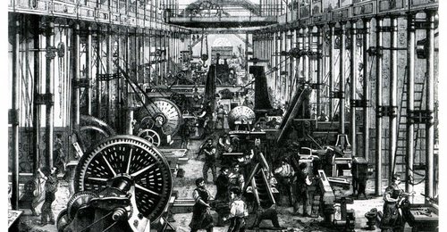 Industrial Revolution