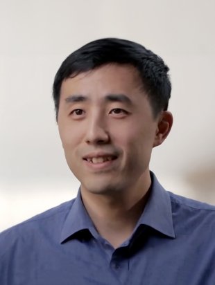 Photo of scientist Long Cai
