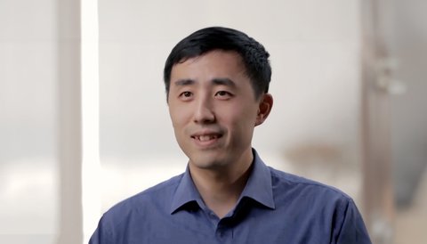 Photo of scientist Long Cai