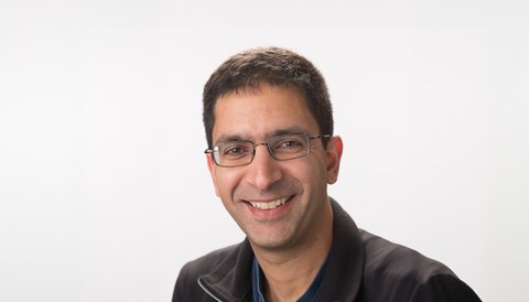 Photo of scientist Lior Pachter