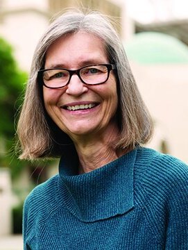 Photo of scientist Barbara Wold