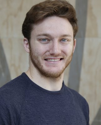 Harmon Head Shot