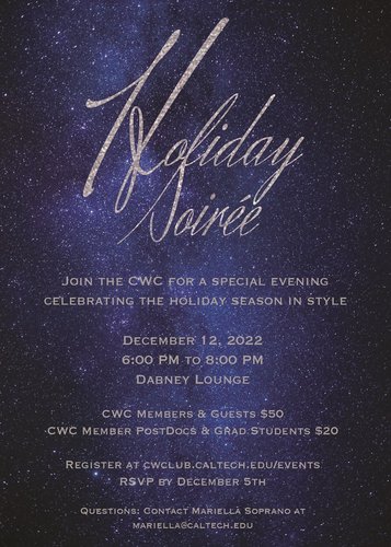 Holiday Party