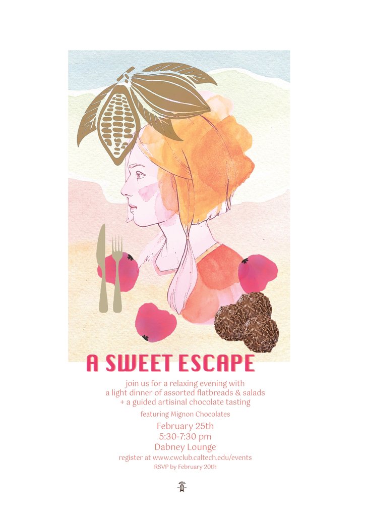 A Sweet Escape Invite 2025