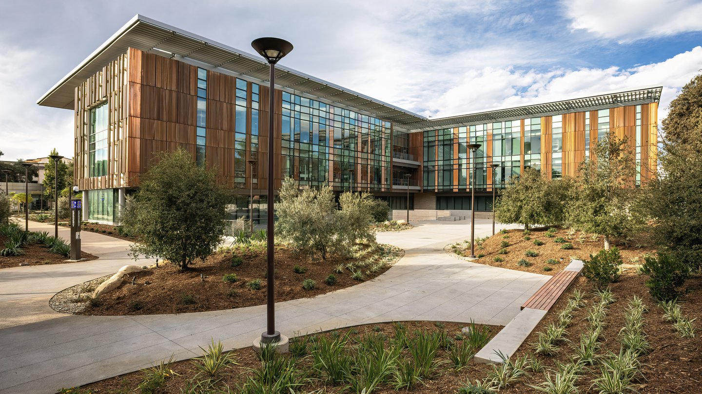 Chen Neuroscience Research Building at Caltech