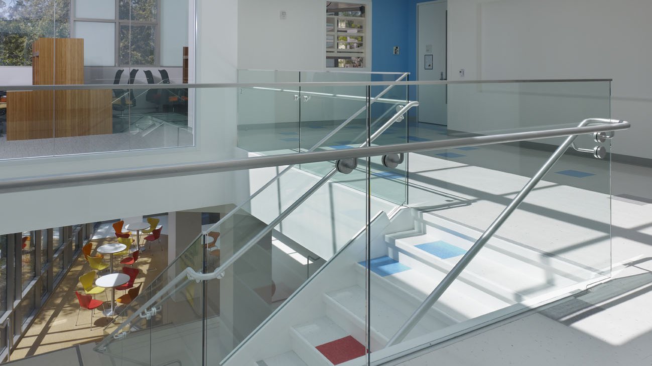 Jorgensen staircase