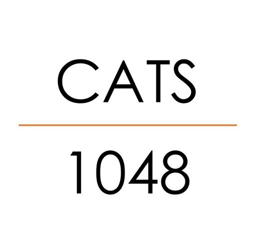 Cats 1048