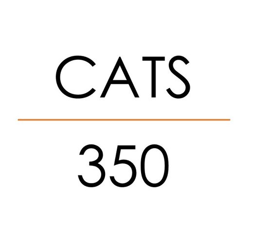 Cats 350