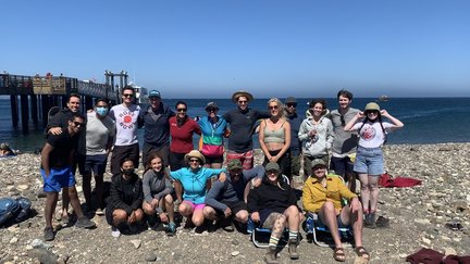 2021 Lab Kayaking Trip