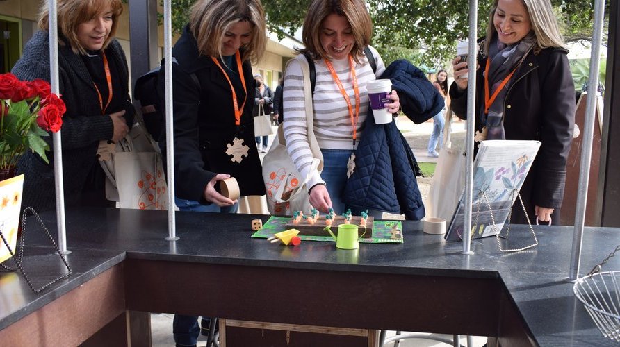 ECSTEM Conference
