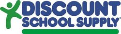Discount School Supply Logo