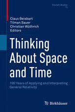 Thinking About Space And Time