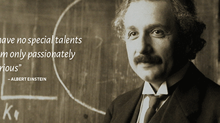 International Attention for Digital Einstein