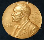 Nobel Medal