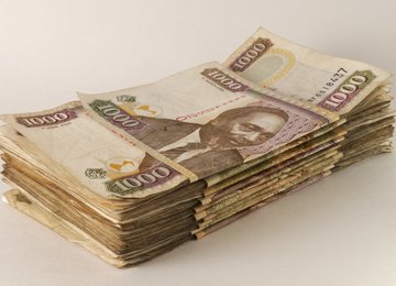 Kenyan Shillings