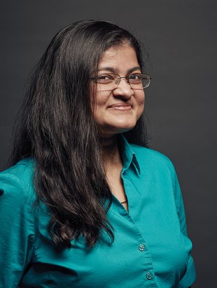 Mansi Kasliwal