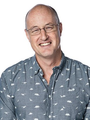 John Eiler