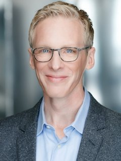 A portrait of Tapio Schneider