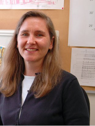 A portrait of Monica Kohler