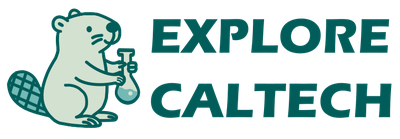 logo for Explore Caltech