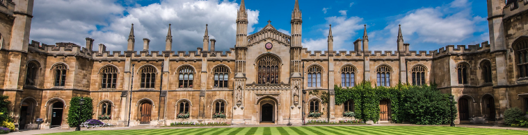 Corpus Christi (Cambridge University) Campus