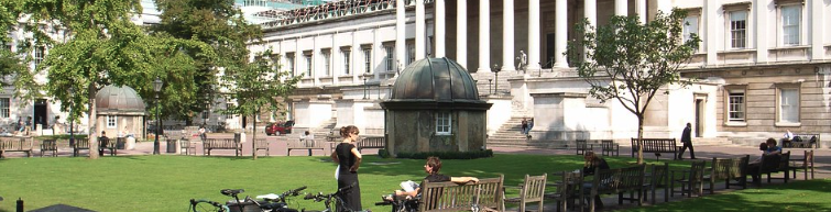 University College London Campus