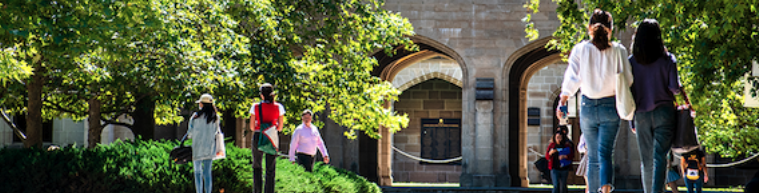 University of Melbourne Campus