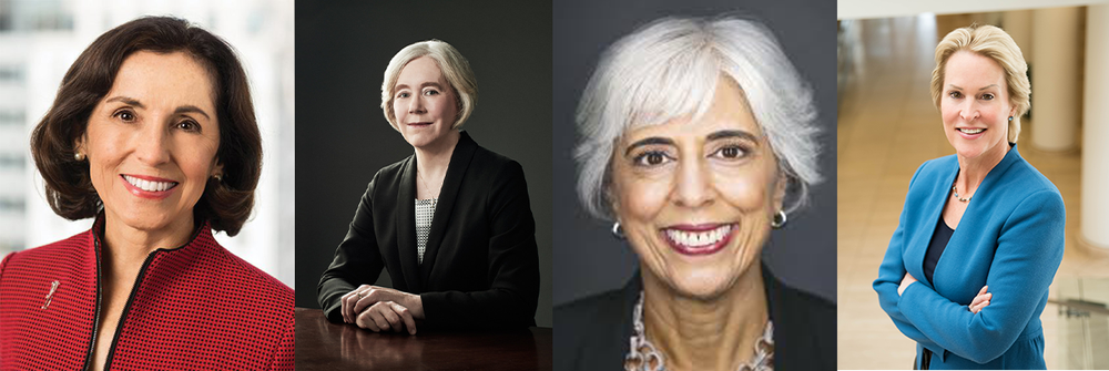 France Cordova_Ellen Williams_Arati Prabhakar_Frances Arnold