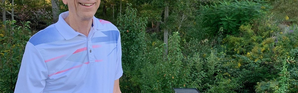 Alumni Giving: Meet James Stana