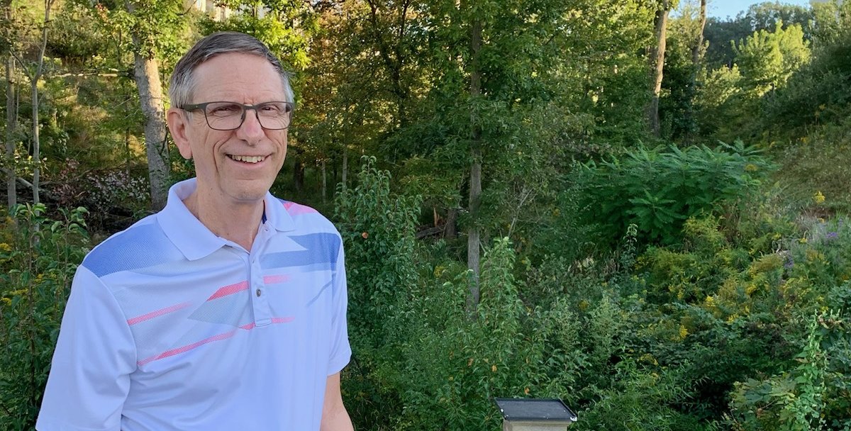 Alumni Giving: Meet James Stana