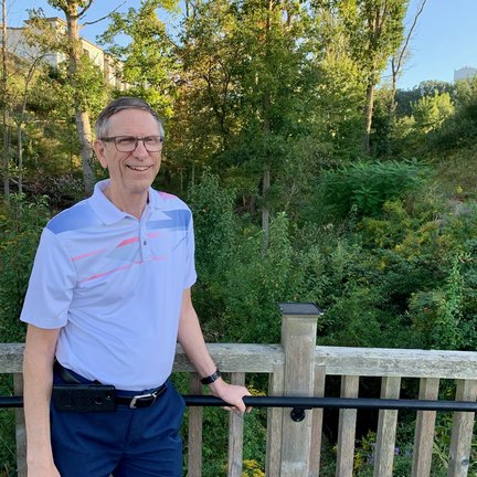 Alumni Giving: Meet James Stana