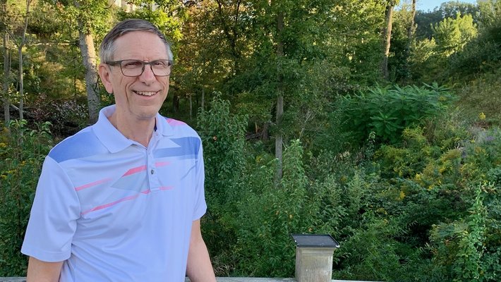Alumni Giving: Meet James Stana