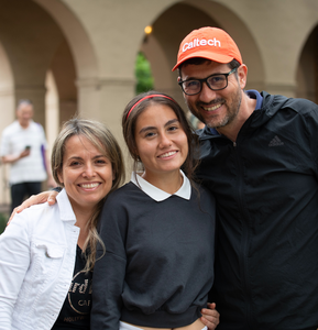 Move-in Day-Class of 2027