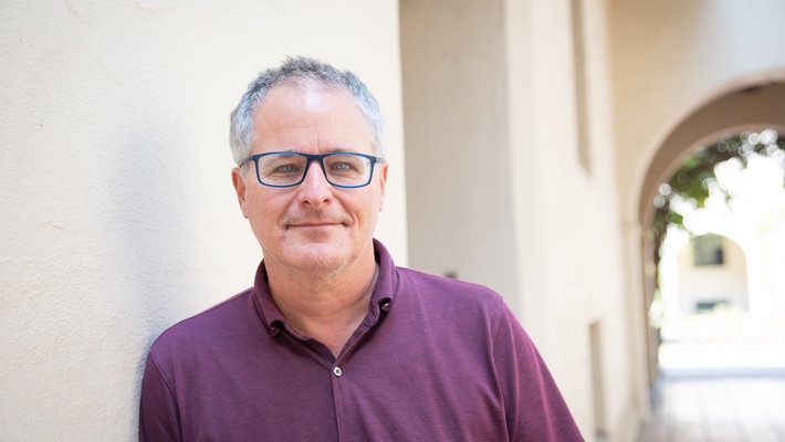 Professor Paul Wennberg