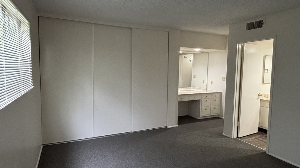First Bedroom
