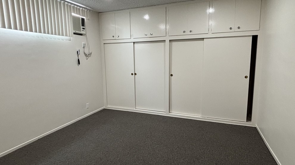 First Bedroom