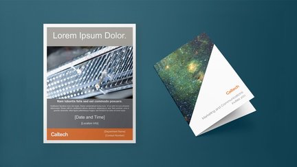 flyer, poster and invitation template thumbnail