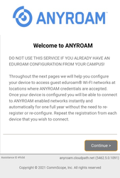 anyroam Android Step 2.1