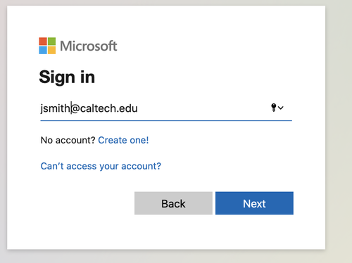 How to Log in to Office 365 | Information Management Systems and Services