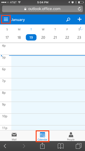 SharedCalendariOS3