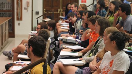 Physics Lecture at Caltech