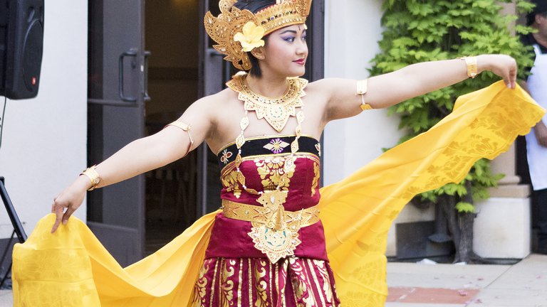 Indonesian Dance