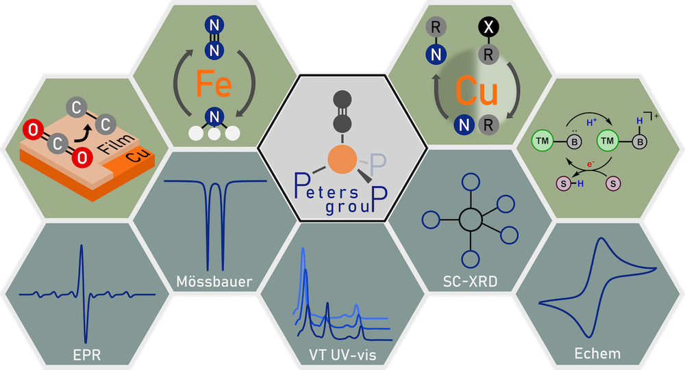 Peters Group Research Overview