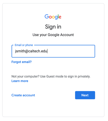 GoogleLogIn